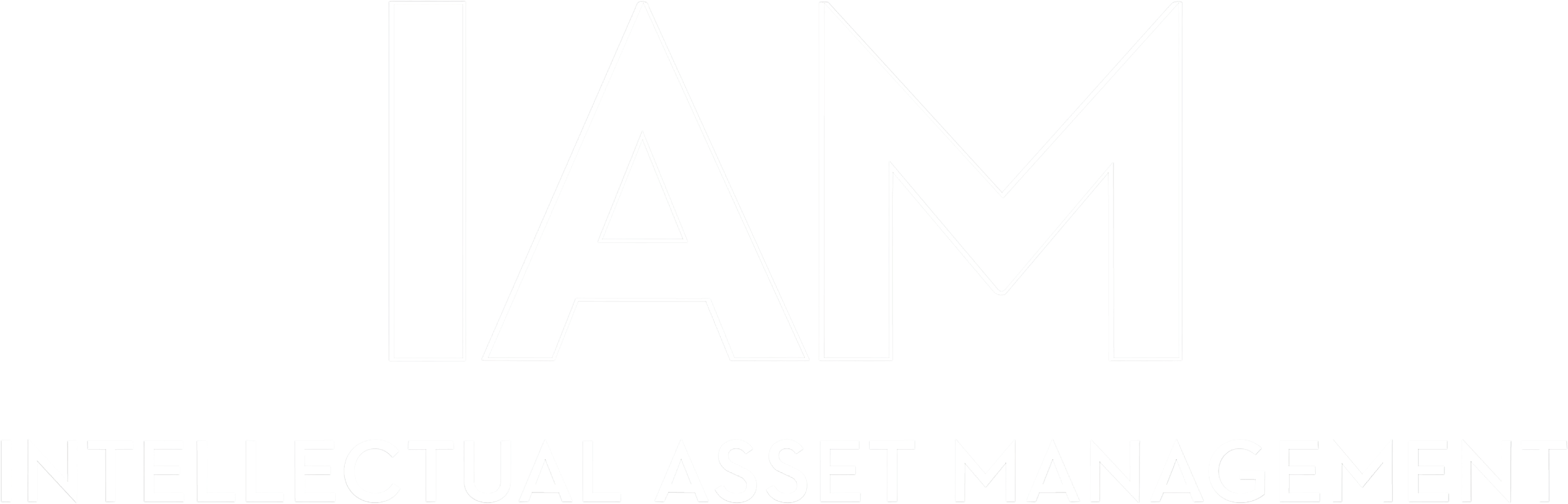 I am... Intellectual Asset Management